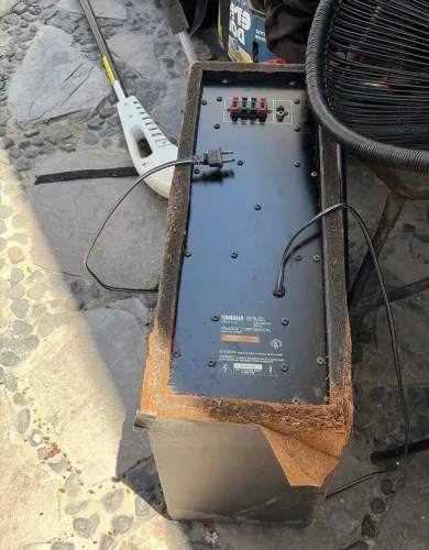 Receiver Yamada