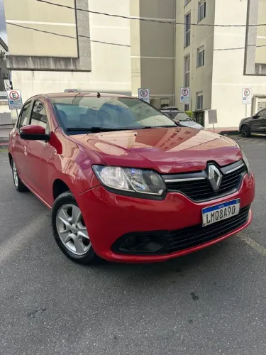 Renault Logan Expression Flex 1.0 12V 4P 2019