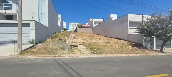 Terreno à Venda no Jardim Ibirapuera em Campinas