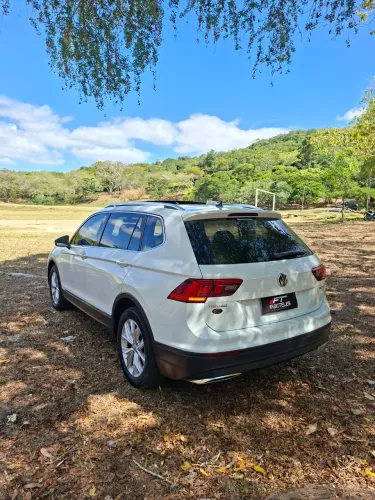 Volkswagen Tiguan Allspac Comf 250 TSI 1.4 Flex 2019