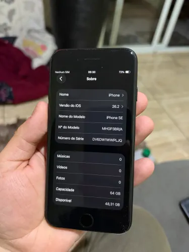 Iphone SE 64GB