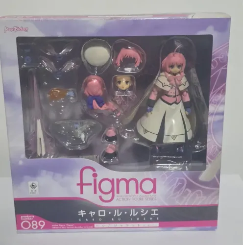 Caro Ru Lushe: Barrier Jacket ver. figma (089)