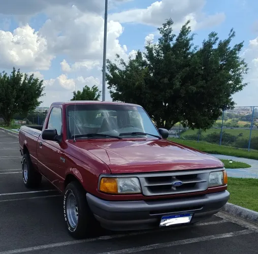 Ford Ranger XL 4.0 CS 1996
