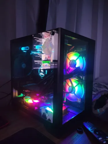 Pc Gamer Desktop Topzera