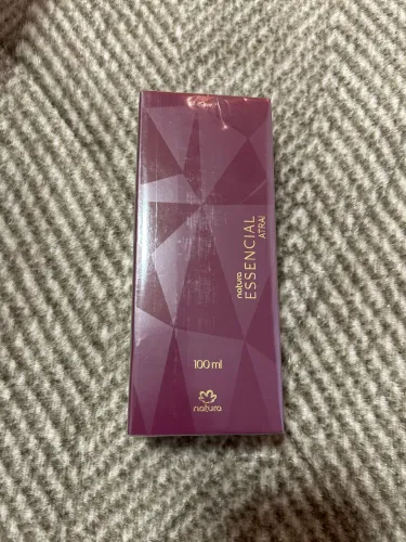 Perfume Natura Essencial Atrai Feminino 100 ml Lacrado