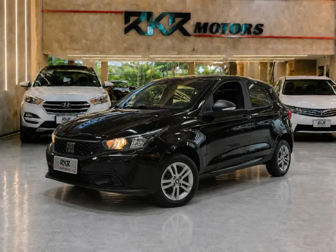 Fiat Argo Drive 1.0 Firefly 2026