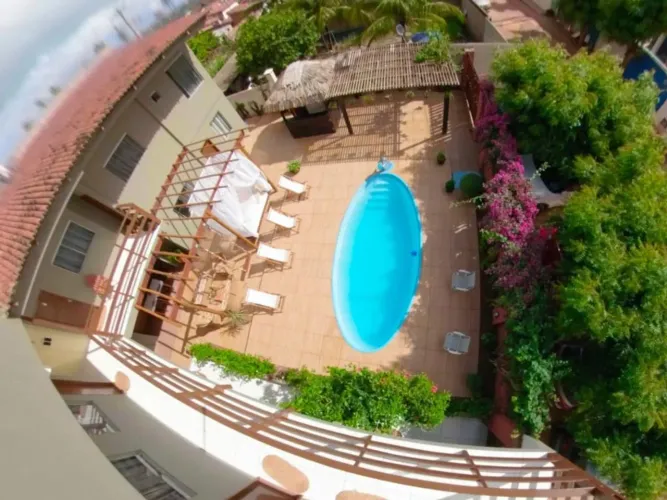 Pousada à venda, 351 m² por R$ 1.000.000,00 - São Miguel do Gostoso - Touros/RN