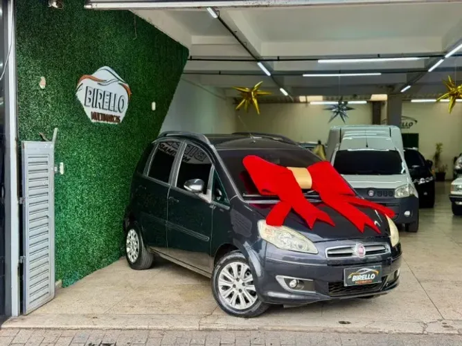 Fiat Idea Attractive 1.4 Fire Flex 8V 5P 2014