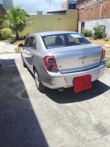 Chevrolet Cobalt LT 1.8 8V Econo.flex 4P Aut. 2013