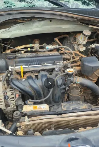 Motor HB 20 1.6 Gamma manual