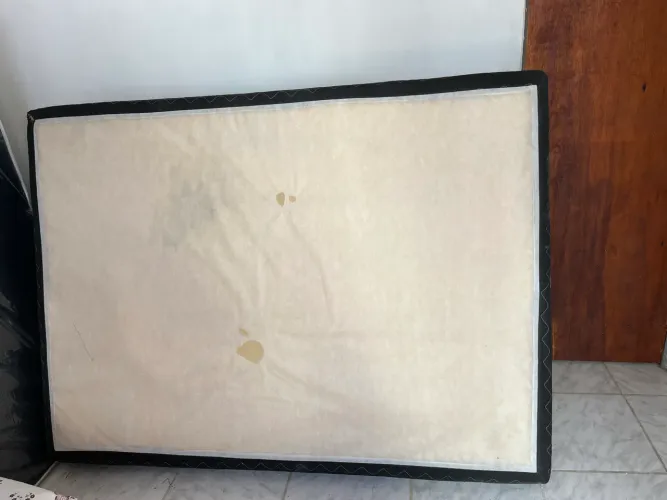 CAMA DE CASAL , PERFEITO ESTADO