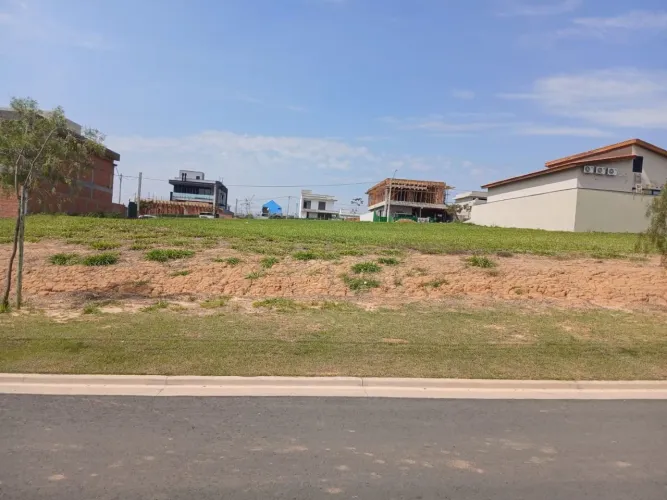 Terreno à venda, 300 m² por R$ 390.000 - Loteamento Residencial Terras Alpha Nova Esplanad
