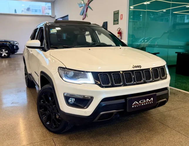 Jeep Compass S 2.0 4X4 TB 16V Diesel Aut. 2021
