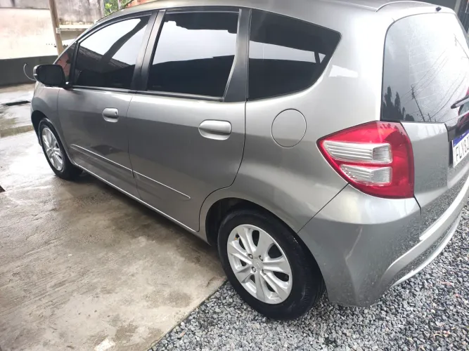 Honda Fit LX 1.4/ 1.4 Flex 8v/16v 5P Aut. 2014