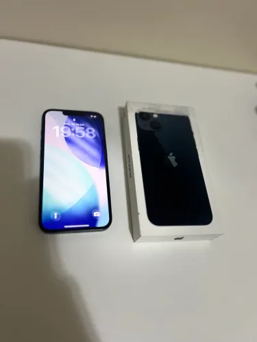 iPhone 13 128g Azul - 86% 