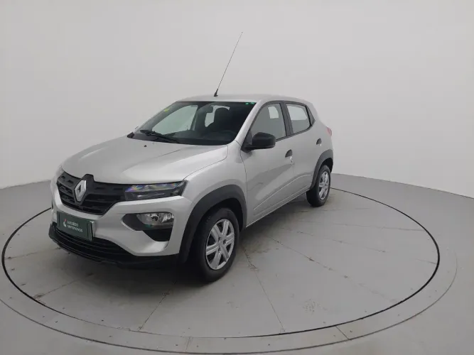 Renault Kwid 1.0 Zen 2026