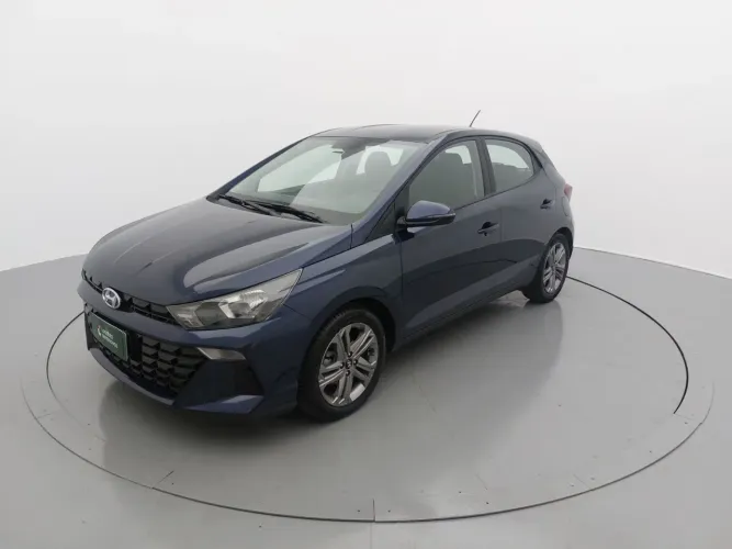 Hyundai HB20 Comf./c.plus/c.style 1.0 Flex 12V 2025