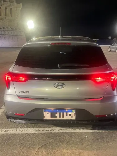 Hyundai HB20 Comfort 1.0 Flex 12V Mec. 2023