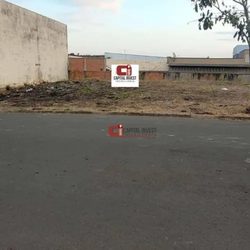 Terreno à venda, 219 m² por R$ 120.000 - Loteamento Primavera - Jaguariúna/SP