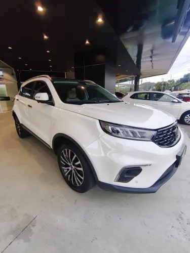 Ford Territory Titanium 1.5 Gtdi Ecobo. AUT 2021