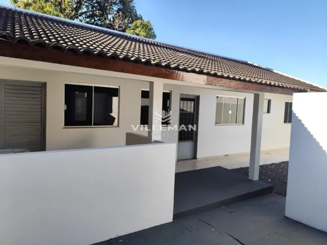 Casa para alugar em Maringá, Jardim Itaipu, com 2 quartos, com 70 m²