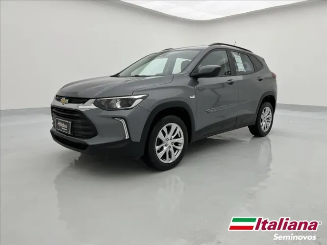 Chevrolet Tracker LTZ 1.0 Turbo 12V Flex AUT 2023