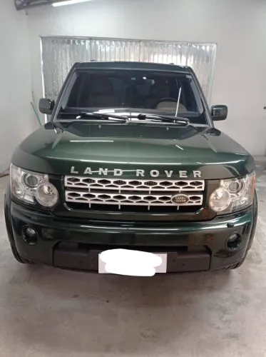 Land Rover Discovery4 HSE 3.0 4X4 Tdv6/sdv6 Die.aut 2011