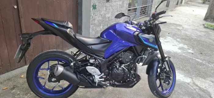 Yamaha MT-03 2024 | Único Dono | 11.200 km