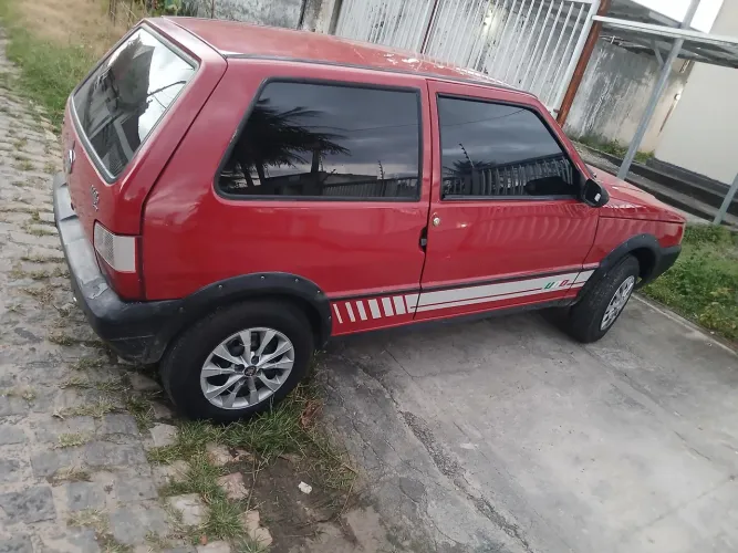 Fiat Uno Mille 1.0 Fire/ F.flex/ Economy 2P 2006