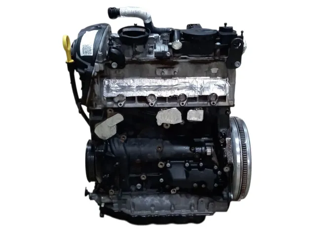 Motor parcial Jetta Tiguan Passat Fusca Audi a3 2.0 tsi 200cv 2010 2011 2012 2013 