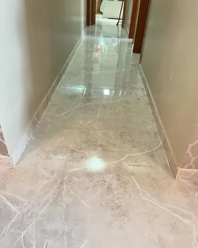 Envelopamento de piso