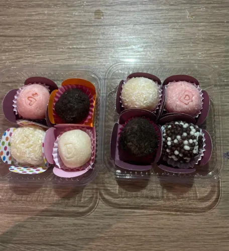 Vende- se centro de brigadeiro