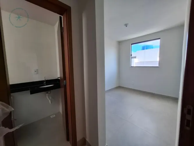 Cobertura 2 quartos com suíte no Santa Branca - BH/MG