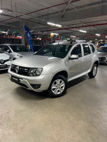 Renault Duster Dynamique 1.6 Hi-flex 16V Mec. 2016