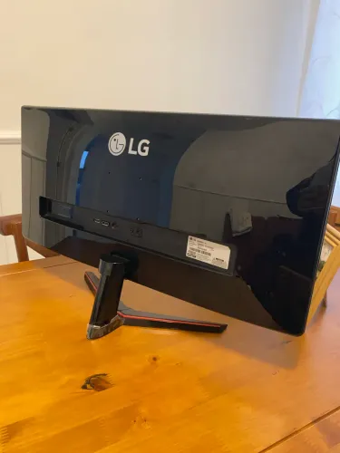 Monitor gamer LG 29