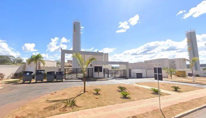 APARTAMENTO NOVO - RESIDENCIAL GRAN PROVENCE 