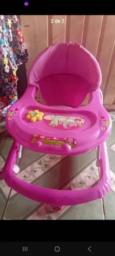 Vende-se andajar rosa