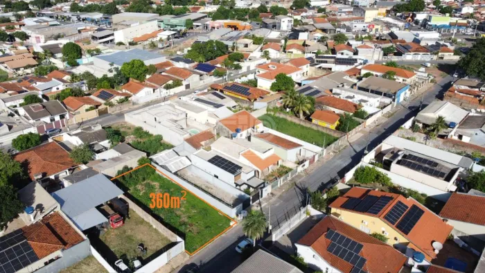 Terreno à venda na região do Altos do Coxipó