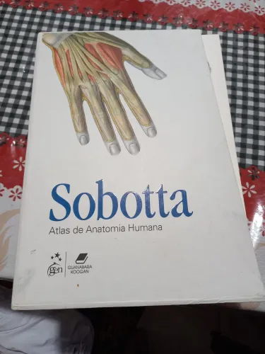 Sobotta - Atlas de Anatomia Humana?