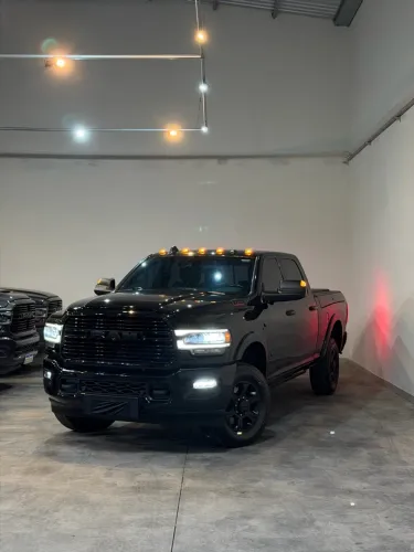 Ram 3500 Laram.6.7 Night Ed.tb CD 4X4 Die. 2022