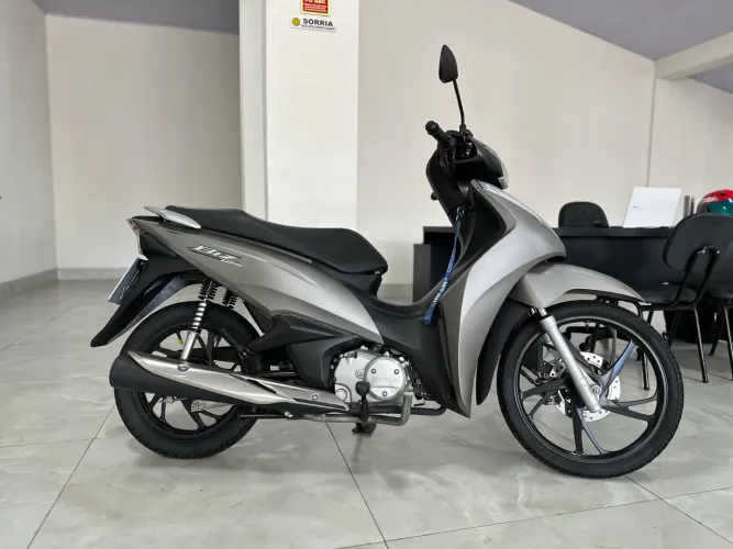 Biz 125