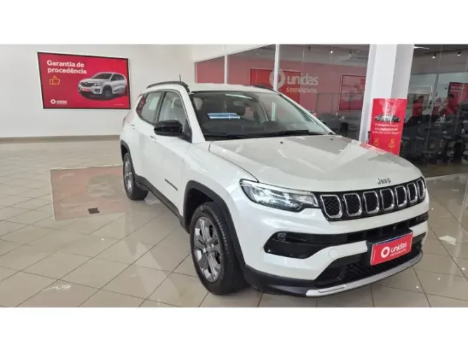 Jeep Compass Long. T270 1.3 TB 4X2 Flex AUT 2024
