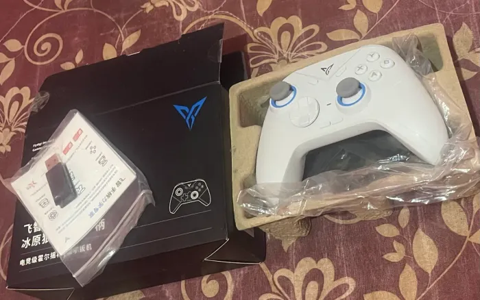 Controle flydigi werewolf 2 (novo)