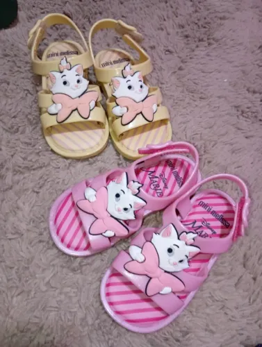Mini Melissa tamanho 22