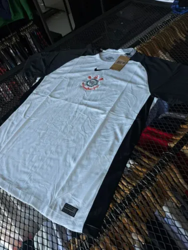 Camiseta Nike Corinthians branca 