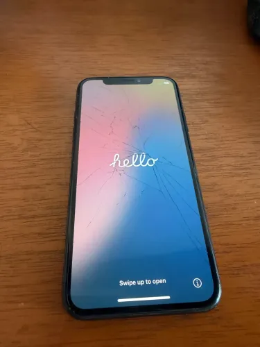 IPhone X 124gb