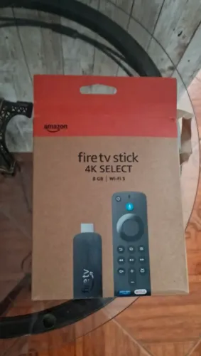 Vendo Fire Stick TV 4K
