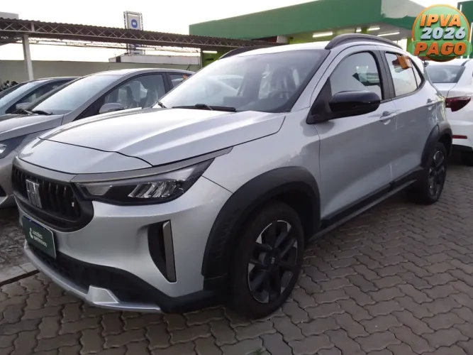 Fiat Pulse Audace Turbo 200 Aut. (hibrído) 2026