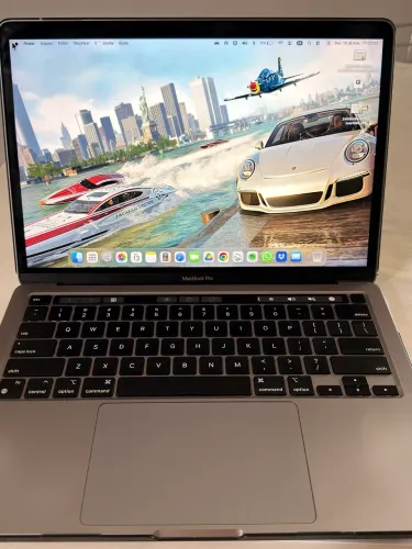 MacBook Pro - M1 - 16Gb RAM - 1TB HD/SSD