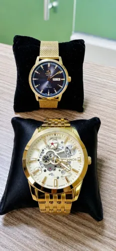 Relogios, Orient e Technos